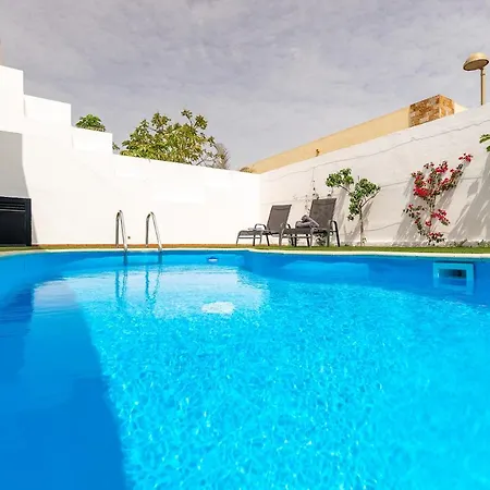Casa Armonia - Private Pool Near The Beach Corralejo Extérieur photo